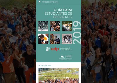 Universidad Diego Portales-2019