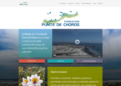 Fundación Punta de Choros