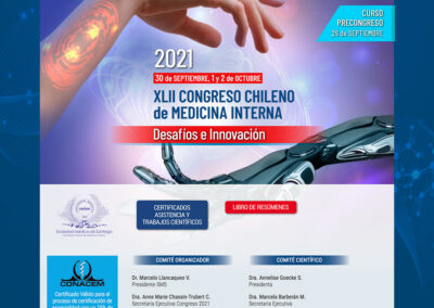XLII Congreso 2021 SMS